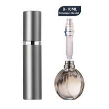 1 lọ nước hoa có thể nạp lại, bình xịt nước hoa bỏ túi, hộp đựng máy bơm mùi hương, bình xịt nước hoa cầm tay chống rò rỉ dành cho nam và nữ - Nhiều màu - Xem 45