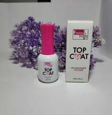 Top coat fantasy - transparente - Ver 2