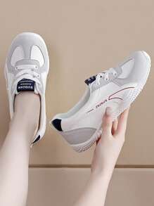 全新女式休闲运动鞋平底运动鞋运动跑步鞋