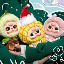 1pc 3-Year-Old Career Dreamer, Cute Doll Plush Doll Pendant Decoration