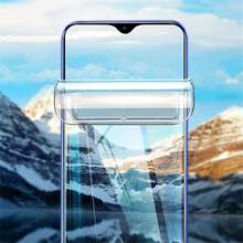 3 buah Pelindung Layar Hidrogel Jernih Tinggi Kompatibel dengan One Plus 7 Pro/7T Pro/8/8 Pro/9 Pro/10 Pro/11/11R/Ace2/13/12R, Perlindungan Layar Penting untuk Penggunaan Sehari-hari, Kantor, Layar Ponsel di Rumah, Tahan Air, Tahan Guncangan, Anti Jatuh, Anti Gores, Anti Sidik Jari, Perlindungan Penuh - 3 buah - View 6
