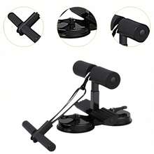 Other Waist & Abdominal Boards, Fitness Benches - BARRA-AB-NEGRO - Xem 5