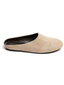 Mule-Teller für Damen und Herren – Weitere Farben verfügbar - Beige - Übersicht 2
