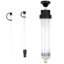 Fluid Extraction Filling Syringe Transfer Liquid Pump Oil Water  Extractor - as pic - View 2