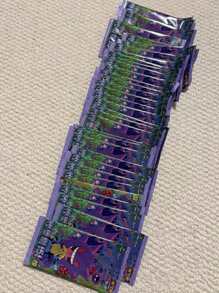 pokemon 1 Pack PTCG Pokémon Cards Chinese 151C Loose Bag Anime Peripheral Game Collection Card Holiday Gift