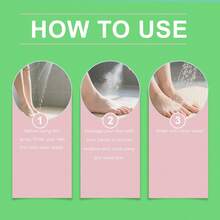 Xịt tẩy tế bào chết cho chân 100ml, làm mềm các vết chai dày, dưỡng ẩm cao, loại bỏ tế bào da chết, cho đôi chân mịn màng và mềm mại. - Trong sáng - Xem 8