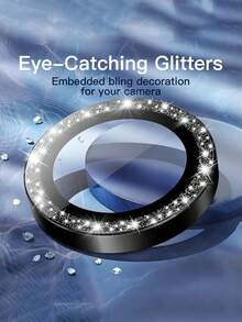 3 paquetes, Película para lente de cámara de , protector de lente de flash, cubierta de lente, protector de lente, adecuado para las series 11/12/13/14/15/16/16 Plus/16 Pro/16 Pro Max, accesorios de teléfono móvil, adecuado para fundas de teléfono móvil, negro, aplicable a protección diaria, oficina, hogar, cubierta de cámara de teléfono a prueba de agua, a prueba de golpes, resistente a arañazos