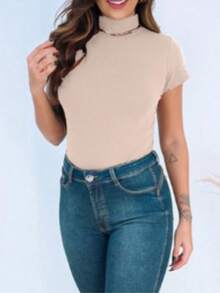 Simple None - Beige - Voir 2
