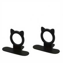 Asa de elevación del asiento del inodoro de silicona - Agarre ergonómico, diseño higiénico sin contacto, accesorio de baño duradero para facilitar la elevación (negro, se ajusta al estándar)