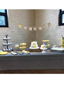 12pcs 3 Meters Wide Burlap Pennant Banners, DIY Party Decorations, Suitable For DIY Decor, Birthday, Wedding, Party, Classroom, Graduation, All Saints' Day, Halloween, Samhain, Large Events, Garden And Home Decoration - Linen Swallowtail Flag - View 5