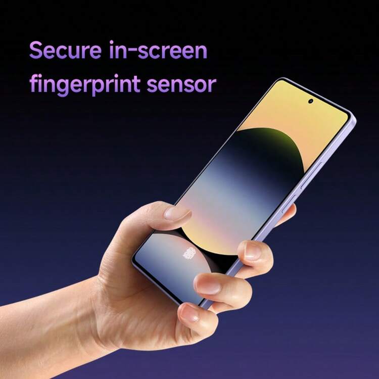 Xiaomi 小米 Redmi Note 14S 国际版智能手机 NFC 200MP 专业级 AI 相机系统 67W HyperCharge 配备 5000mAh 电池 MediaTek Helio G99-Ultra Corning® Gorilla® Glass 5 120Hz 护眼显示屏 安全的屏幕指纹传感器 6.67 英寸 AMOLED 显示屏 支持可扩展存储：高达 1TB IP64 小米 HyperOS - 紫色 - 查看 7