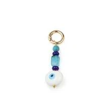 1 chiếc túi đựng hạt và thép titan mới thời trang phong cách châu Âu và Mỹ trang trí ba lô mùa hè - Nhiều màu - Xem 19