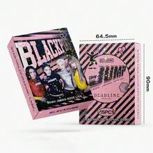 45张新专辑 JUMP 照片卡、自印 LOMO 卡、全息卡、贺卡 - 彩色 - 查看 4