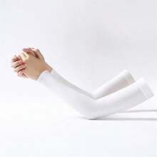 1 Par de mangas de brazo estilo bohemio con estampado tropical para bodas en cualquier temporada