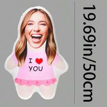 Personalizowane poduszki ze zdjęciami, personalizowane obrazy, sześć stylów, całoroczne dekoracje sofy i łóżka, odpowiednie zarówno dla mężczyzn, jak i kobiet, idealne na Dzień Ojca, Dzień Matki, Halloween, Boże Narodzenie, Wigilię, Walentynki, urodziny, spersonalizowane rocznice, Święto Dziękczynienia, Wielkanoc, Prima Aprilis. Wygodny wybór, zabawki i gry, nawiedzą Twój dom, wyjątkowy prezent, idealne do wystroju domu.