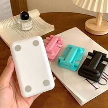 Mobile Phone Holder, Tablet IPad Universal Holder, Lazy Folding Lifting Portable Multifunctional Drama Watching Holder