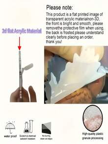 2 piezas Decoraciones de llave acrílica con diseño plano de martillo, llave inglesa y otras herramientas, adecuadas para el Día del Padre, decoración del espejo retrovisor del coche, accesorios interiores del coche, mochilas, llaveros, decoración del hogar, cocina, bolsas y llaveros, creativas y perfectas para festivales, dibujos animados, naturaleza, fiestas, calles, acrílico, llavero de dibujos animados, accesorios de coche de todas las temporadas, encantos de bolsa, portaidentificaciones con cordón, accesorios de coche, regalos de Navidad - Multicolor - Ver 9