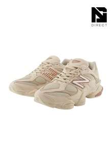 New Balance 9060 Bone Sparrow – Men's /Women's Lifestyle Sneakers – Shose For Man/Woman-Vintage-Spring & Summer-Inspired Running Shoes, Shock-Absorbing Comfort, Gym To Streetwear Casual Wear-Mother's Day Gifts-Father's Day Gift–U9060ZGC - Bone/Sparrow - 查看 2