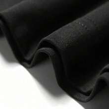 Damon Salvatore Print Graphic T Shirts Men's Vintage High Quality Fashion T-Shirt Casual Cotton Oversized TShirt Streetwear_1q - 黑色 - 查看 3