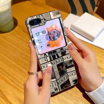 A White, Shockproof…
