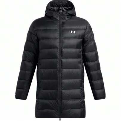 Under Armour Men's Legend Training Insulated Mid-Length Down Jacket