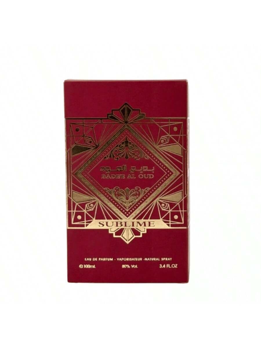 Perfume árabe para mujer 100 ml