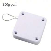 Easy To Install Automatic Door Closer - Adjustable, Surface Mount No Drilling Required, With Sensor, Easy Close - Multicolor - View 13