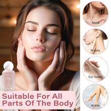 Angel Elves Perfume Fresh And Natural Lasting Freshness Spray Charming First Love Strawberry Ladies Date Eau De Toilette - 紅色 - 查看 7