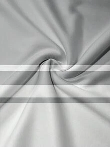 Men's Street-Style Casual Hooded Top And Pants Set, Fall Clothes