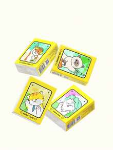 24 Packs Of Natural Wooden Handkerchiefs, Small Bags Of Thin Paper, Cute And Distinctive Face Towel Bags, Suitable As Wedding Gifts. High-Quality Facial, Toilet And Tissue Paper Products Are Durable And Absorbent, Suitable For Home Use, Christmas, Halloween, Mother's Day, Valentine's Day, Dormitories, Offices And Outdoor Products.