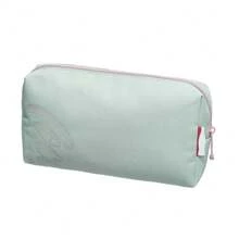 Mochila Escolar Notebook com Necessaire  Soft Verde