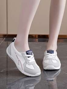 全新女式休闲运动鞋平底运动鞋运动跑步鞋