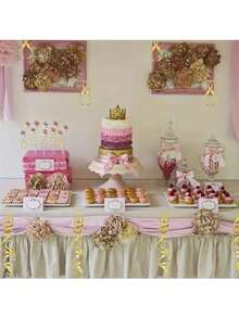 250 mètres de ruban frisé/ruban de ballon/ficelle de ballon, convient pour l'artisanat, la décoration, l'emballage cadeau, Noël, Nouvel An, décoration de cadeaux d'anniversaire, etc. - Multicolore - Voir 3