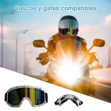 Motorcycle Eyewear - Multicolor - View 2