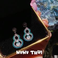 Bridal Fashion Jewelry Set - 3 - View 7