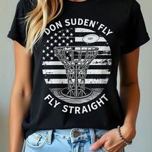 Tee-shirts pour femmes - Noir - Voir 9