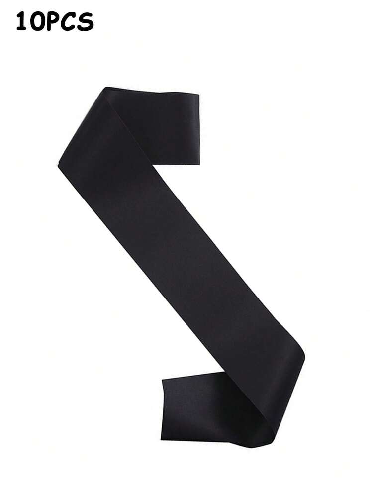 1 pieza/Set de 6 cinturones de cinta románticos personalizados; Decoraciones personalizadas para vestirse para bodas, fiestas, cumpleaños y ceremonias de graduación; Cinta de regalo personalizada; Fuentes manuscritas doradas personalizadas; Disponible en múltiples colores; Accesorios personalizados para novias y damas de honor. - A - Añade 37