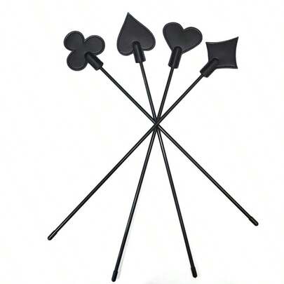 PU Leather Horse Training Whistle Paddle Slapper Equestrian Riding Crop Enhance Pain Role Play Whip For Riding Training