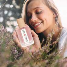 Peach Unisex Eau De Parfum For Unisex | Long-Lasting Fragrance | A Peach Blossom And Fresh Scent For Every Occasion - Hồng - Xem 6