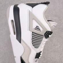Retro White Cement -Retro , Suitable Forboth Courtand Street  Plain    Casual    Hot Pressing    Sneakers  School  Holiday  Home  Outdoor  Gym & Fitness    The Four Seasons - Đen và trắng - Xem 2