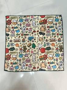 1 件/2 件猫咪美容约束袋，聚酯纤维材质，适用于修剪指甲、喂食、刷牙、清洁耳朵、剃爪毛，多功能便携，适合猫咪护理