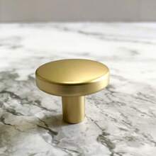 1/2/4/6/8/10pcs Modern Matte Black, Gold, Silver, Copper Cabinet Knobs - Aluminum T-Bar And Single Hole Drawer Pulls, Suitable For Kitchen And Bathroom - Fashionable Home Decor Hardware, Kitchen Hardware | Exquisite Hardware | Durable, Kitchen Cabinet Knobs And Pulls - Multicolor - View 19
