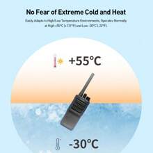 PHILIPS 1 件飞利浦 DMR-IP68 专业级数字双向无线电，兼容数字模拟，通话录音，语音通道加密 - 彩色 - 查看 8