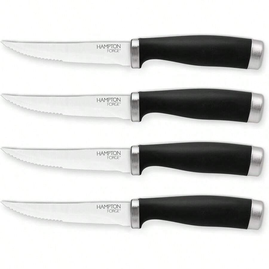 Epicure Pistachio 17 PC Block SetSpecialForCanada - 4-piece Cutlery Set, Black - View 1