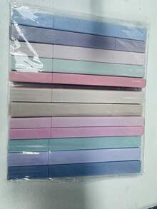 6/12 surligneurs carrés emballés, surligneurs magnifiques taillés, marqueurs clés de protection oculaire à tête inclinée, stylos comptables faits main, stylos, articles de papeterie, fournitures scolaires