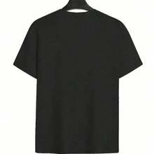 C.Hris Brown Vintage  Vintage Shirt, Cool Hip Hop Streetwear Graphic Tee – Urban Style H Comfort Tops - Black - View 7