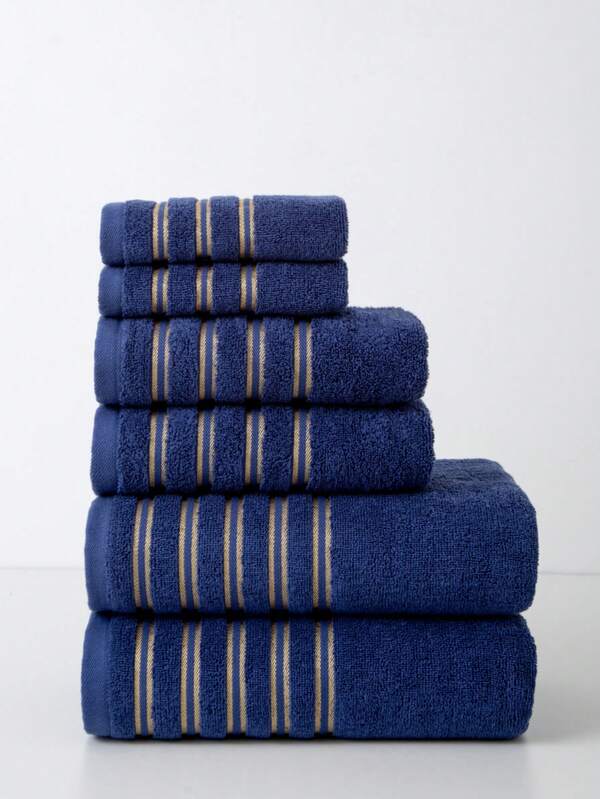 1 Stück blaues Handtuch, rechteckig 80*150cm für Erwachsene, Herren & Damen, geeignet für Schwimmen, Baden, Einwickeln, Küche, Gesichtwaschen, Händetrocknen; 40*70cm Handtuch oder 34*34cm Taschentuch, schnelltrocknend, saugfähig, weich, geeignet für Badezimmer, Küche, Reisen, Geschenke, Fitnessstudio, Strand, Hotel, Salon, Outdoor-Dusche Handtücher für Schönheitssalon, Hotel Sport, Haushaltsgegenstände, Handtuch, Hautpflege Badetuch