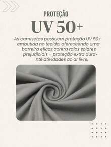 Blusa Feminina Fitness Dry Fit Premium com Poliéster Leve, Tecido Liso e Proteção UV - Ideal para Treino e Academia