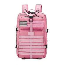 50L/25L Elite Tactical Backpack | 3X Stronger Work & Military Backpack | Resistant And Heavy Duty | 3 Day MOLLE Bug Out Bag