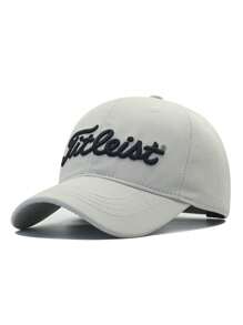 Golf Polo Shirt, Golf Cap, Golf Cap, Golf Cap, Men's, Women's, Peaked Cap, Women's Sun Hat